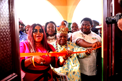Gov Udom applauds Uwemedimo Udo’s developmental strides in 2 years