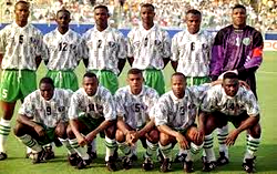 ’94 Nation’s Cup: FG fulfils 28 years houses promise to Shoroumu, Finidi, Adepoju