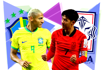 Brazil vs South Korea: Squad, team news and what to expect