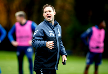 Rangers coach, Beale demands more after slim win over Aberdeen