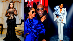 Iyabo Ojo celebrates 45th birthday, unveils identity of lover, Paul Okoye