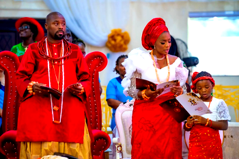 Christmas: Olu of Warri prays for hope, joy for Nigerians