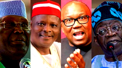 2023 Presidency: Obi ahead of Tinubu, Atiku, Kwankwaso in fresh Anap Poll
