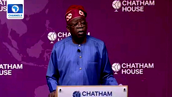 My records consistent; I’ve received original certificate from Chicago varsity – Tinubu