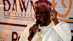 Just in: Yoruba Nation leader Akintoye resigns