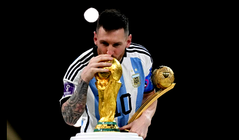 Argentina considering Lionel Messi’s picture on currency notes