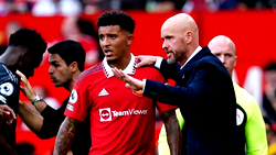 Ten Hag gives blunt response on Jando Sancho’s return