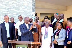 Veritas University to represent African varsities in int’l debate competitions