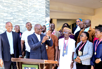 Veritas University to represent African varsities in int’l debate competitions