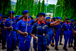 Yuletide: Osun NSCDC deploys personnel to recreation, worship centres, parks