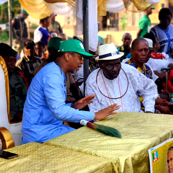 2023: Vote out non-performing politicians – Dafinone tells Delta electorates