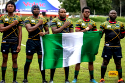 Rugby League: Nigeria ranked 1st in Africa, 24th in world