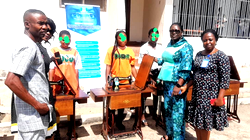 NAPTIP empowers 15 rescued human trafficking victims in Benue