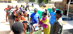 Flood: FG/IFAD-VCDP distributes N717m agro-inputs, equipment to Benue farmers, others