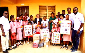 BIC supports youth in Nigerian communities 