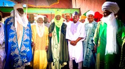 APC chieftain hails Sports Minister over chieftaincy title