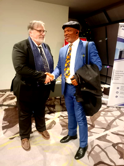 DSS boss, Bichi honoured by International Security Organisation