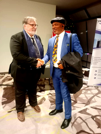 DSS boss, Bichi honoured by International Security Organisation