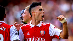 Barcelona hopeful as Gabriel Martinelli stalls on new Arsenal contract