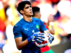 Morocco’s Yassine Bounou nominated for ‘FIFA Best’ trophy of the year