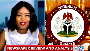 Today in the News: Senate fails to pass 2023 budget, cites errors, late submission