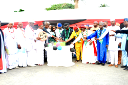 Abide by Code of Conduct; be professional, FOC, NN Logistics Command urges troops