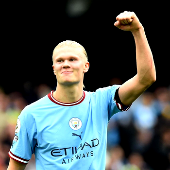 Erling Haaland, Man City perfect combination – Arsenal legend, Thierry Henry