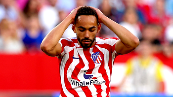Matheus Cunha confirms Atletico Madrid exit