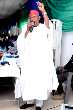 Kano Peace Summit: Abba Gida tackles police over incessant political violence&nbsp;