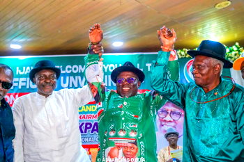 2023: Ijaw nation endorses Oborevwori as sole gubernatorial candidate