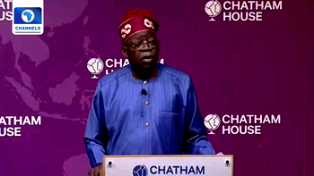 Tinubu shocked critics expecting ‘glitches’ at Chatham House – APC