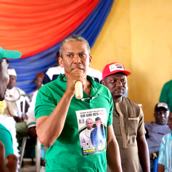 2023: Vote APC for a better Nigeria, Dafinone tells Udu people