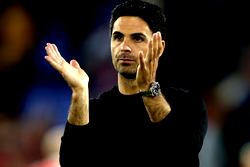 Arteta wants Arsenal to seize title chance as EPL returns