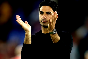 Arteta wants Arsenal to seize title chance as EPL returns