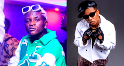 Video: ‘You dey beef my glory’ Portable fingers Small Doctor after fans stoned him in Agege