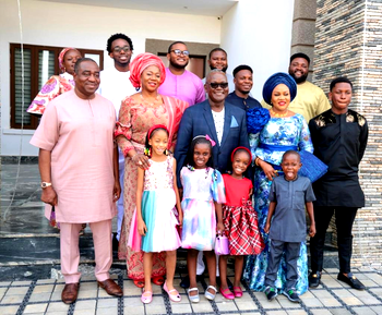 Ortom urges Nigerians to restore country’s hope, dignity with PVCs