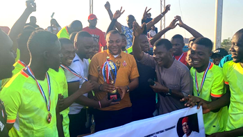 NADESSTU wins 2022 Delta Governor’s Cup