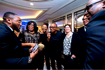 Foundation felicitates with Nigerians at Christmas