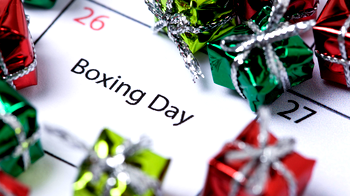Why Christians celebrate Boxing Day