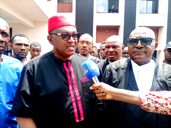 APC’ll pay dearly for impunity in Abia – Eke, ex-guber aspirant vows