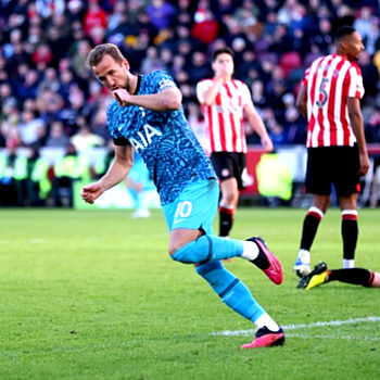 Brentford 2-2 Tottenham: Spurs fight back to salvage crucial away point