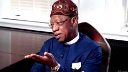 FG recovers N120 b from crime proceeds- Lai Mohammed&nbsp;