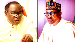Kukah’s Christmas message ungodly – APC