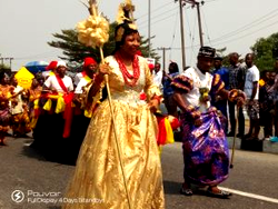 Kaduna, Kogi, Oyo, 11 other states perform at 2022 Calabar cultural carnival