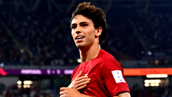 Chelsea plotting loan move for Atletico Madrid’s Joao Felix in January