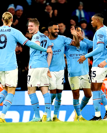 Leeds vs Man City: We need to hit ground running – Mahrez