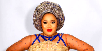 Toyin Abraham reveals greatest fear about her marriage