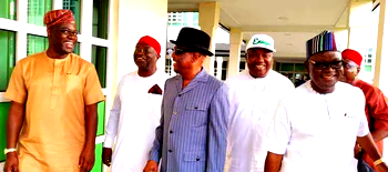 Wike: G-5 torn between Tinubu, Labour Party’s Peter Obi