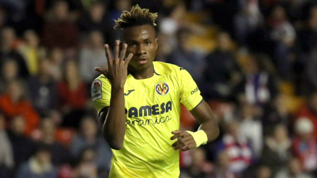Liverpool join race to sign Samuel Chukwueze