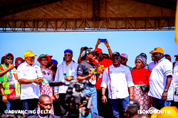 PDP’ll right APC’s wrongs – Okowa